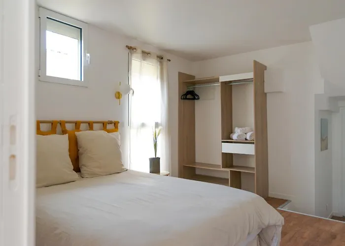 L\'Air Des Falaises - Appartement Confort Treport