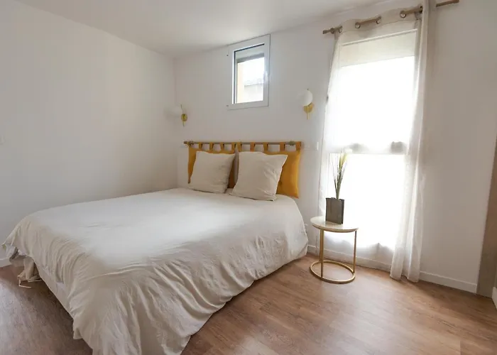 L\'Air Des Falaises - Appartement Confort Treport
