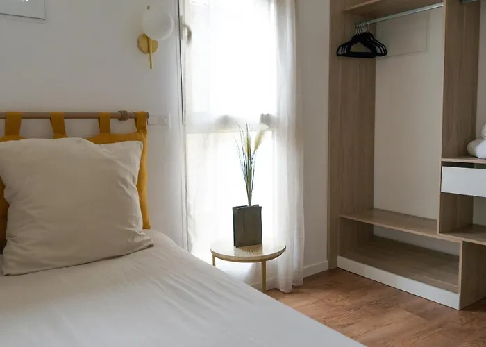 L\'Air Des Falaises - Appartement Confort Treport