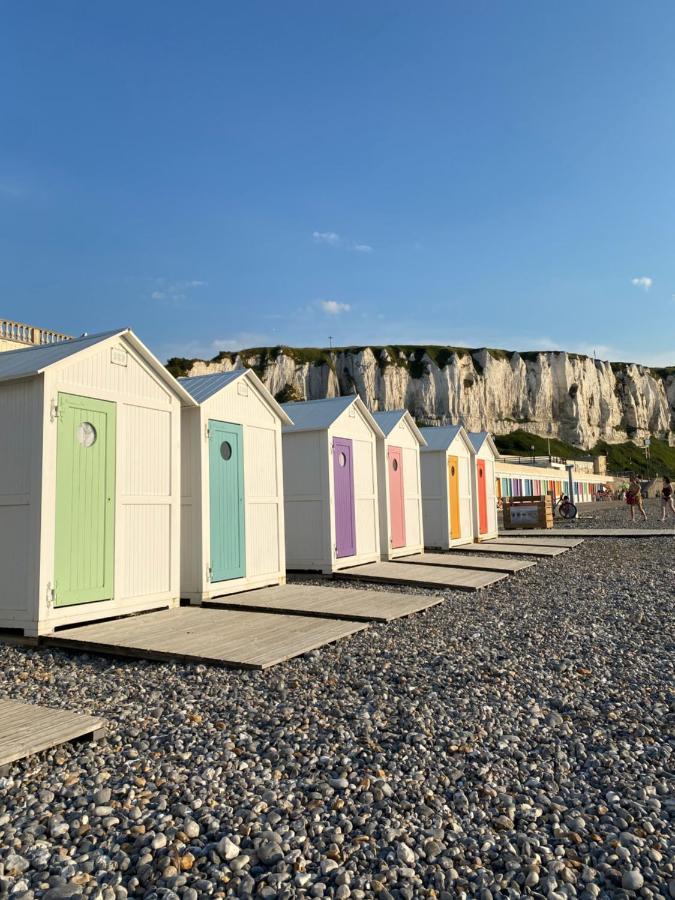 L'air Des Falaises - Confort Treport