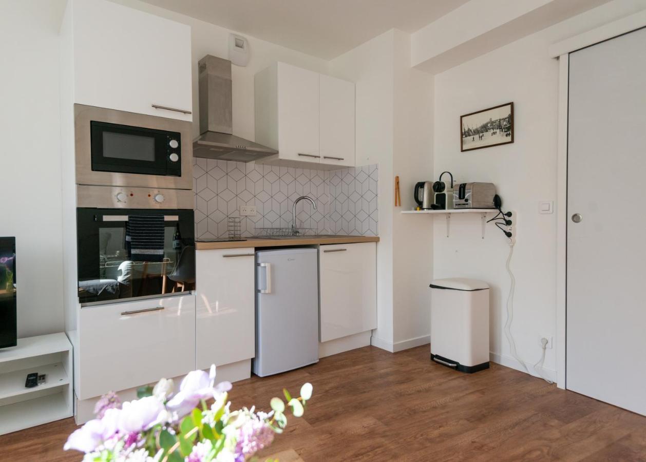 Apartamento L'air Des Falaises - Confort Treport