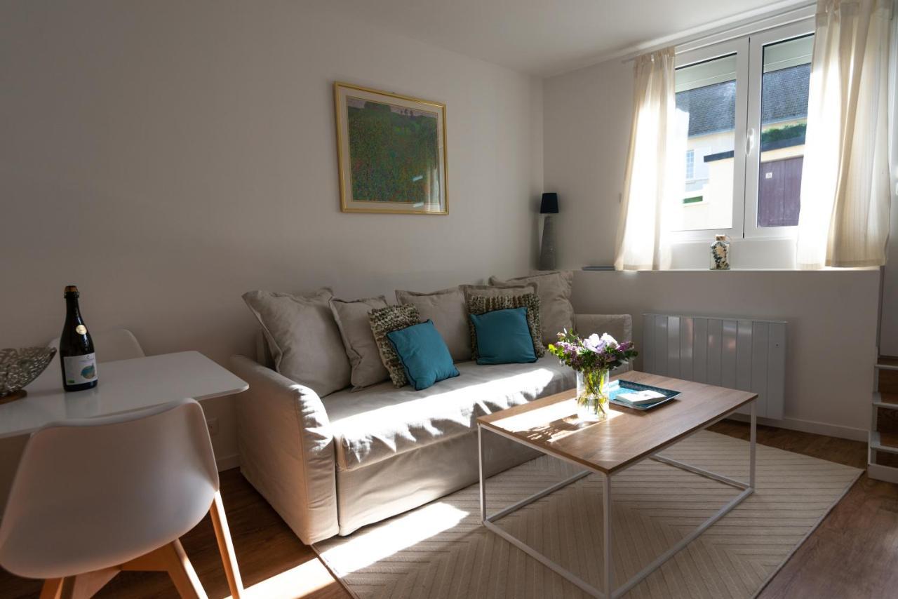 L'air Des Falaises - Confort Treport Apartment