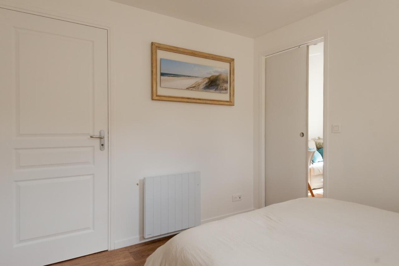 L'air Des Falaises - Confort Treport Apartment